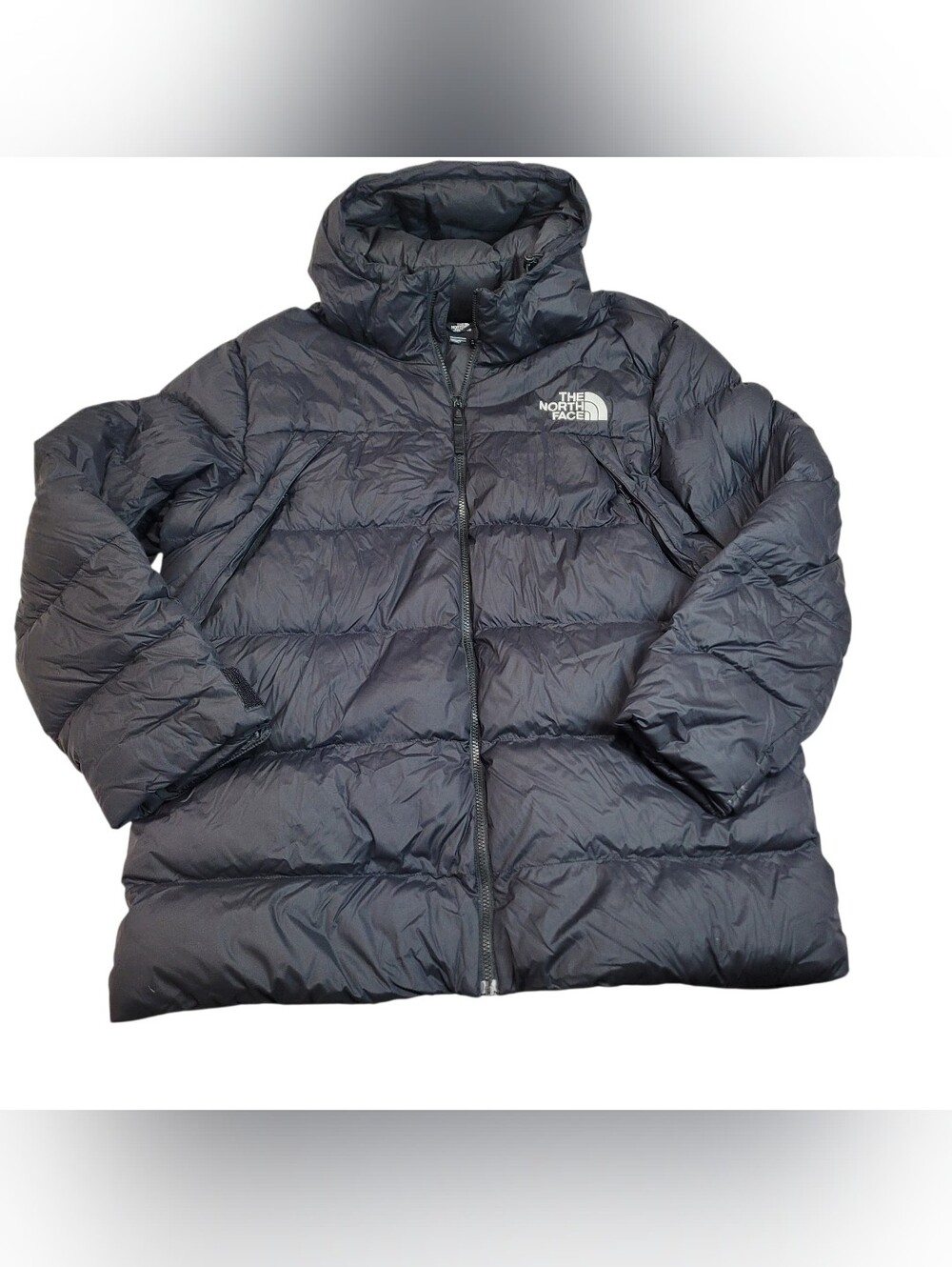 The North Face Men's Down Hooded Puffer Parka XL
